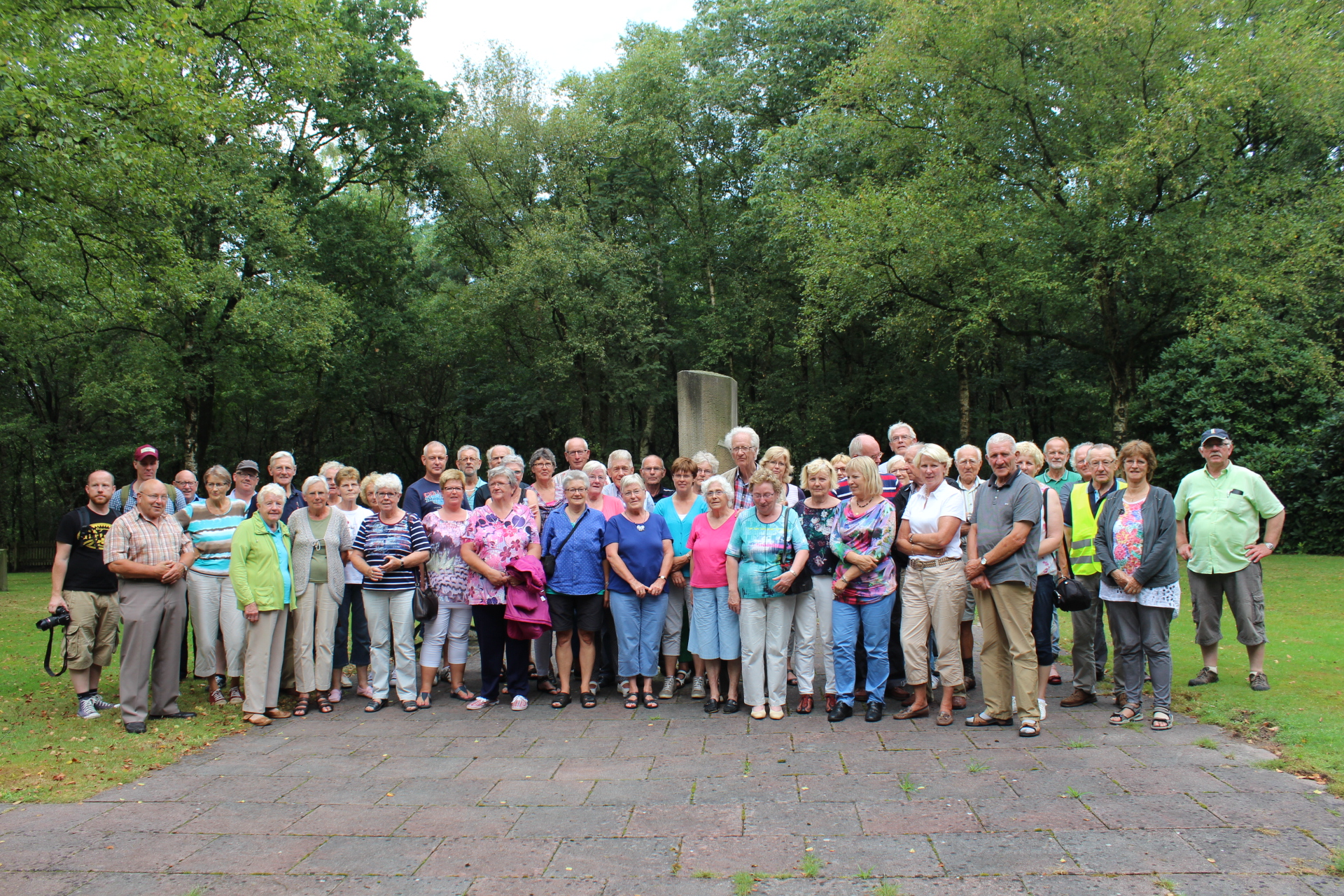 Emslandkampen Fietstocht Zaterdag 26 Juli 2014